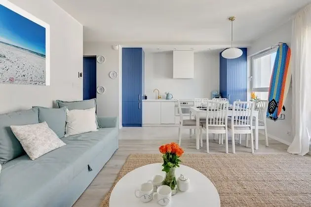 Deluxe Apart Daire
