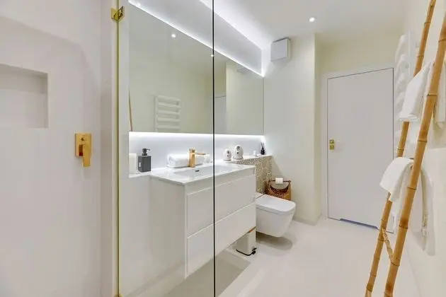 Deluxe Apart Daire
