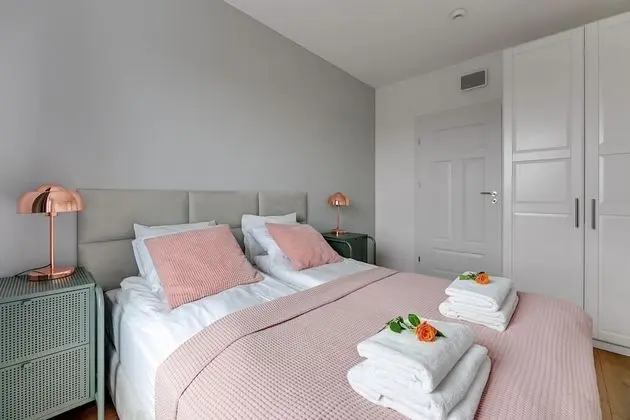 Deluxe Apart Daire, 1 Yatak Odası, Şehir Manzaralı