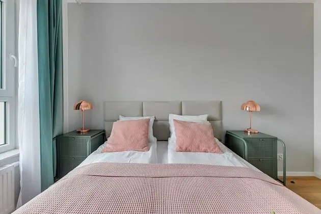 Deluxe Apart Daire, 1 Yatak Odası, Şehir Manzaralı