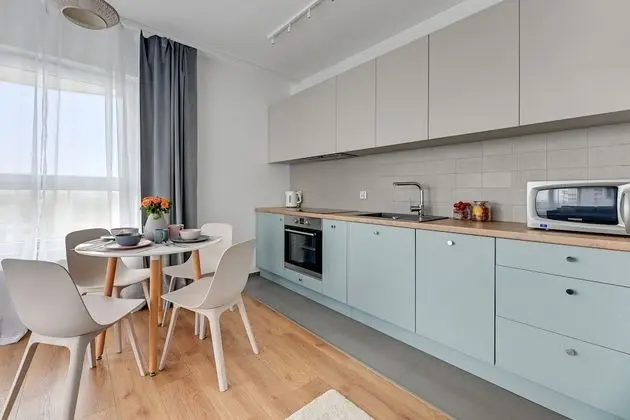 Deluxe Apart Daire, 1 Yatak Odası, Şehir Manzaralı