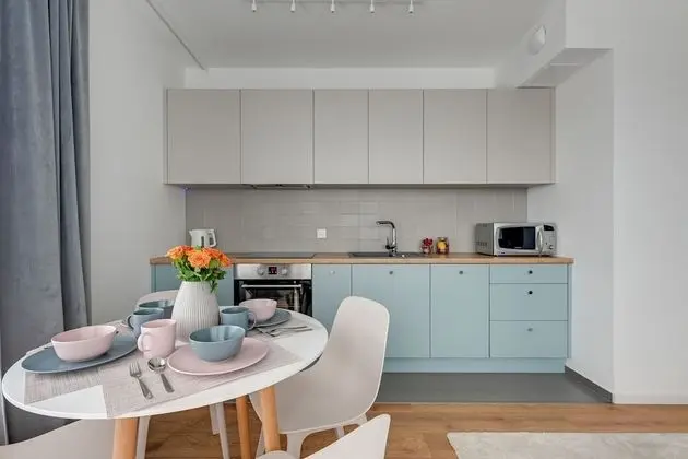 Deluxe Apart Daire, 1 Yatak Odası, Şehir Manzaralı