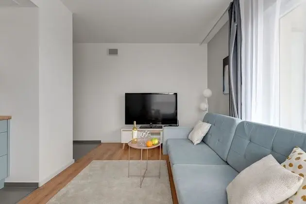 Deluxe Apart Daire, 1 Yatak Odası, Şehir Manzaralı