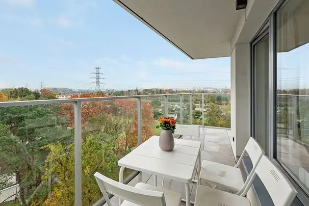 Deluxe Apart Daire, 1 Yatak Odası, Şehir Manzaralı