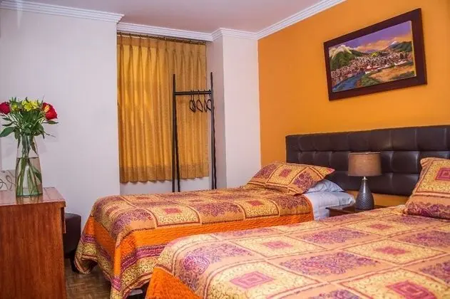 Deluxe İki Ayrı Yataklı Oda, 2 Tek Kişilik Yatak