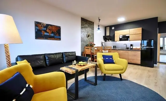 Deluxe Apart Daire, 1 Büyük (Queen) Boy Yatak ve Çekyat, Havuz Kullanımı, Park Manzaralı (NT A504)