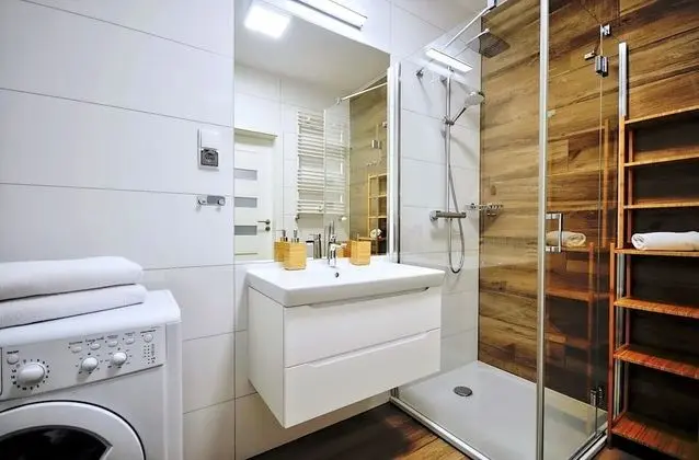Deluxe Apart Daire, 1 Büyük (Queen) Boy Yatak ve Çekyat, Havuz Kullanımı, Park Manzaralı (NT A504)