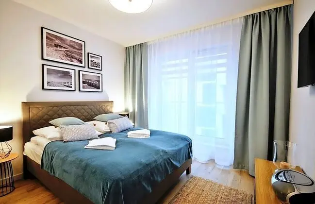 Deluxe Apart Daire, Birden Çok Yatak, Havuz Kullanımı (NT A413)