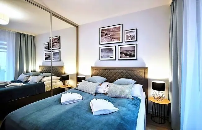Deluxe Apart Daire, Birden Çok Yatak, Havuz Kullanımı (NT A413)