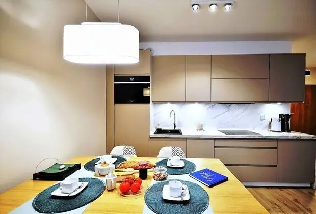 Deluxe Apart Daire, Birden Çok Yatak, Havuz Kullanımı (NT A413)