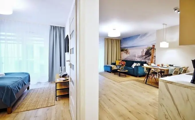 Deluxe Apart Daire, Birden Çok Yatak, Havuz Kullanımı (NT A413)