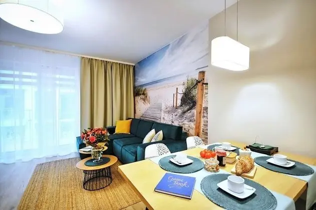 Deluxe Apart Daire, Birden Çok Yatak, Havuz Kullanımı (NT A413)