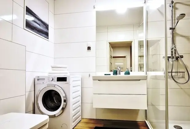 Deluxe Apart Daire, Birden Çok Yatak, Havuz Kullanımı (NT A413)