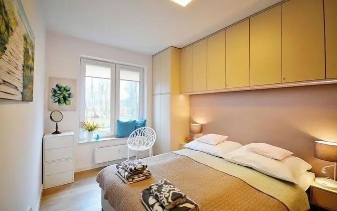 Deluxe Apart Daire (I009)