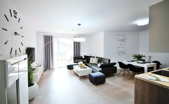 Apart Daire, 1 Yatak Odası, Park Manzaralı (B103)