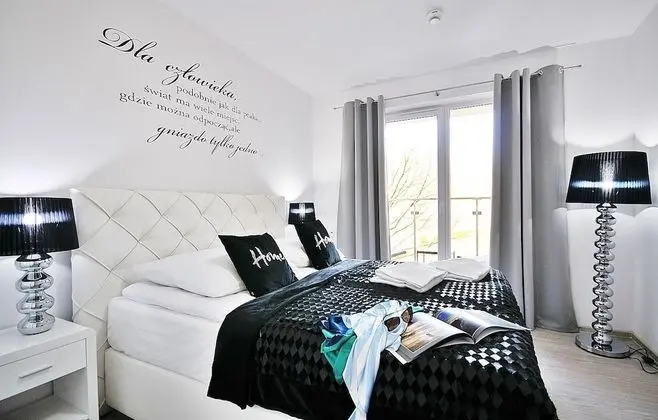 Apart Daire, 1 Yatak Odası, Park Manzaralı (B103)