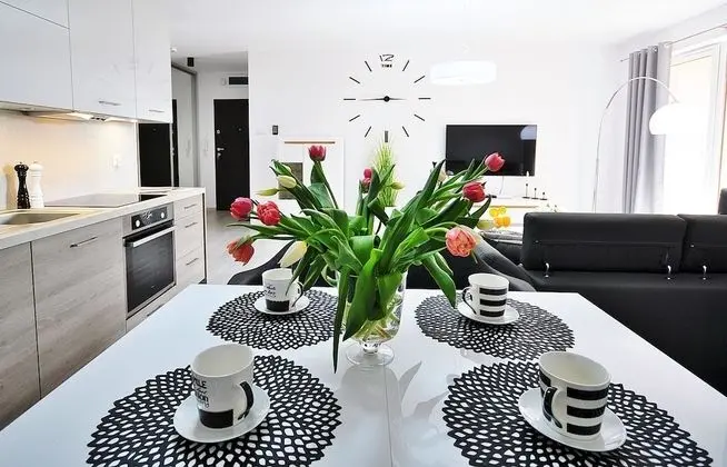 Apart Daire, 1 Yatak Odası, Park Manzaralı (B103)
