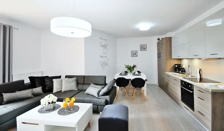 Apart Daire, 1 Yatak Odası, Park Manzaralı (B103)