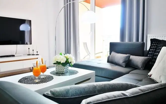 Apart Daire, 1 Yatak Odası, Park Manzaralı (B103)
