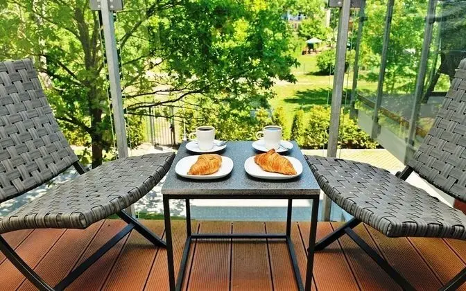 Apart Daire, 1 Yatak Odası, Park Manzaralı (B103)