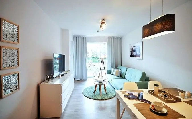Classic Apart Daire, 1 Yatak Odası, Havuz Manzaralı (B006)