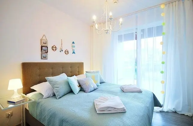 Classic Apart Daire, 1 Yatak Odası, Havuz Manzaralı (B006)