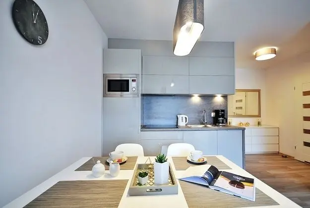Classic Apart Daire, 1 Yatak Odası, Havuz Manzaralı (B006)