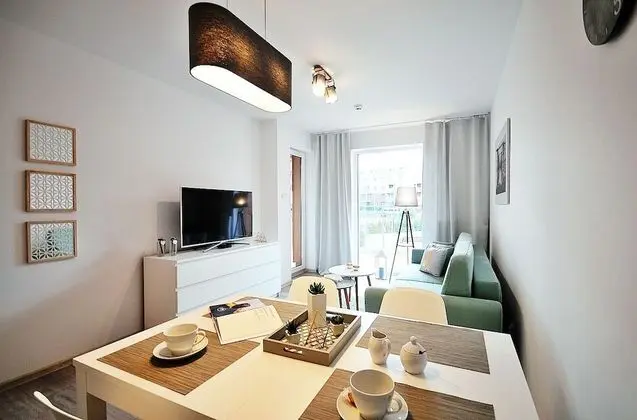 Classic Apart Daire, 1 Yatak Odası, Havuz Manzaralı (B006)