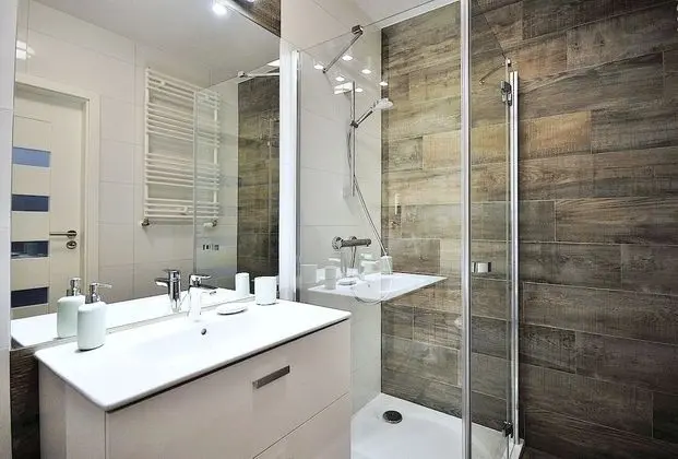 Classic Apart Daire, 1 Yatak Odası, Havuz Manzaralı (B006)