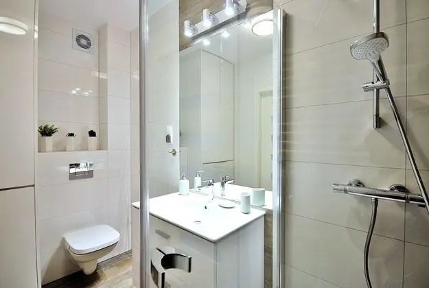 Classic Apart Daire, 1 Yatak Odası, Havuz Manzaralı (B006)