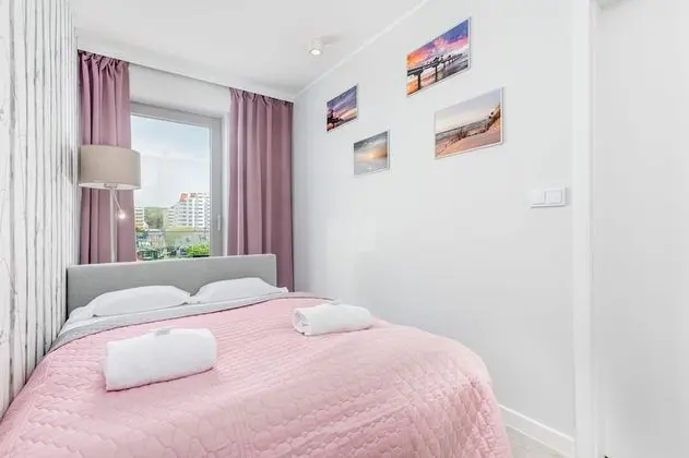 Apart Daire, 1 Yatak Odası, Balkon, Deniz Manzaralı