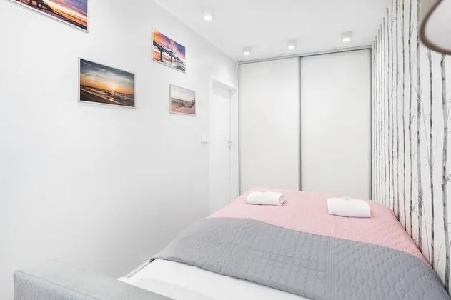 Apart Daire, 1 Yatak Odası, Balkon, Deniz Manzaralı