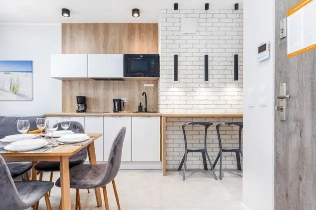 Apart Daire, 1 Yatak Odası, Balkon, Deniz Manzaralı