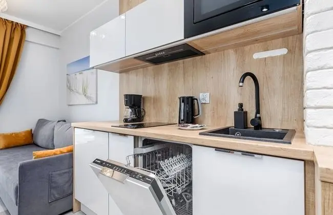 Apart Daire, 1 Yatak Odası, Balkon, Deniz Manzaralı