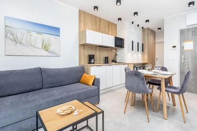 Apart Daire, 1 Yatak Odası, Balkon, Deniz Manzaralı