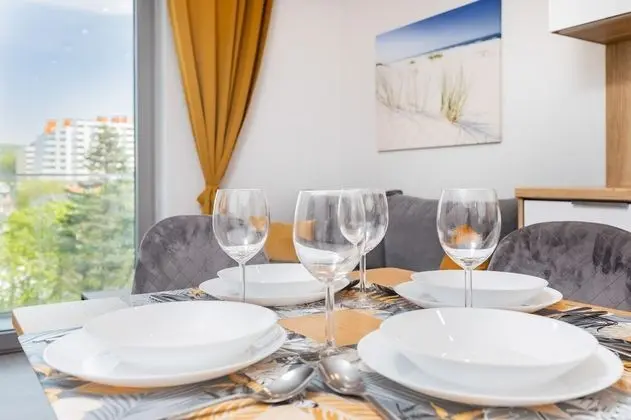 Apart Daire, 1 Yatak Odası, Balkon, Deniz Manzaralı