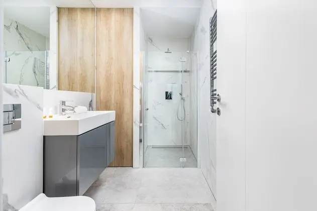 Apart Daire, 1 Yatak Odası, Balkon, Deniz Manzaralı