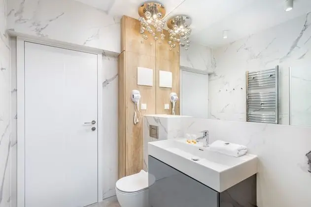 Apart Daire, 1 Yatak Odası, Balkon, Deniz Manzaralı