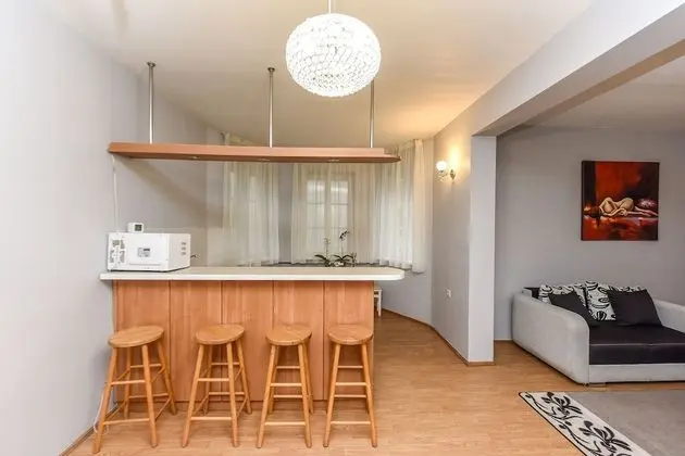 Comfort Apart Daire, 2 Yatak Odası