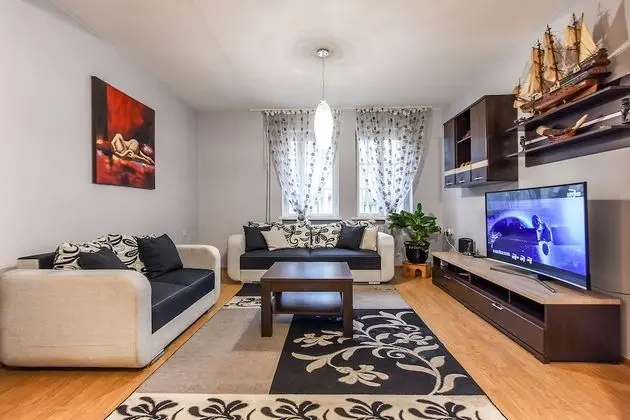 Comfort Apart Daire, 2 Yatak Odası