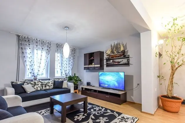 Comfort Apart Daire, 2 Yatak Odası