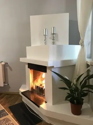 Romantic Apart Daire, 2 Yatak Odası
