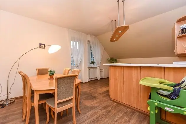 Romantic Apart Daire, 2 Yatak Odası