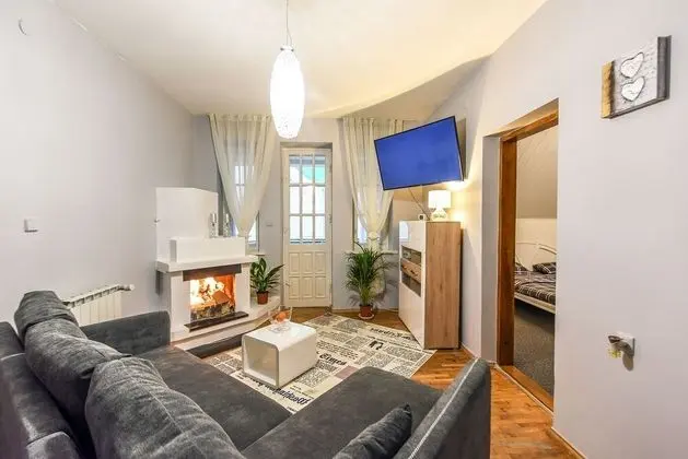 Romantic Apart Daire, 2 Yatak Odası