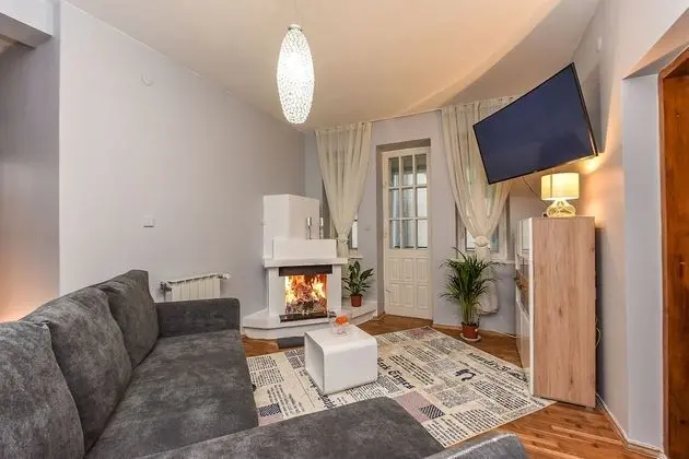 Romantic Apart Daire, 2 Yatak Odası