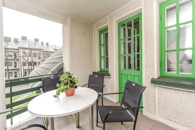 Romantic Apart Daire, 2 Yatak Odası