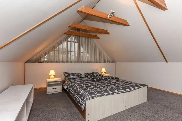 Traditional Çatı Katı (Loft), 2 Yatak Odası