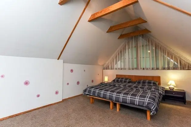 Traditional Çatı Katı (Loft), 2 Yatak Odası