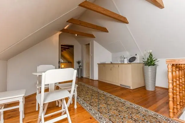 Traditional Çatı Katı (Loft), 2 Yatak Odası