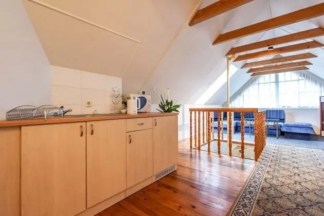 Traditional Çatı Katı (Loft), 2 Yatak Odası